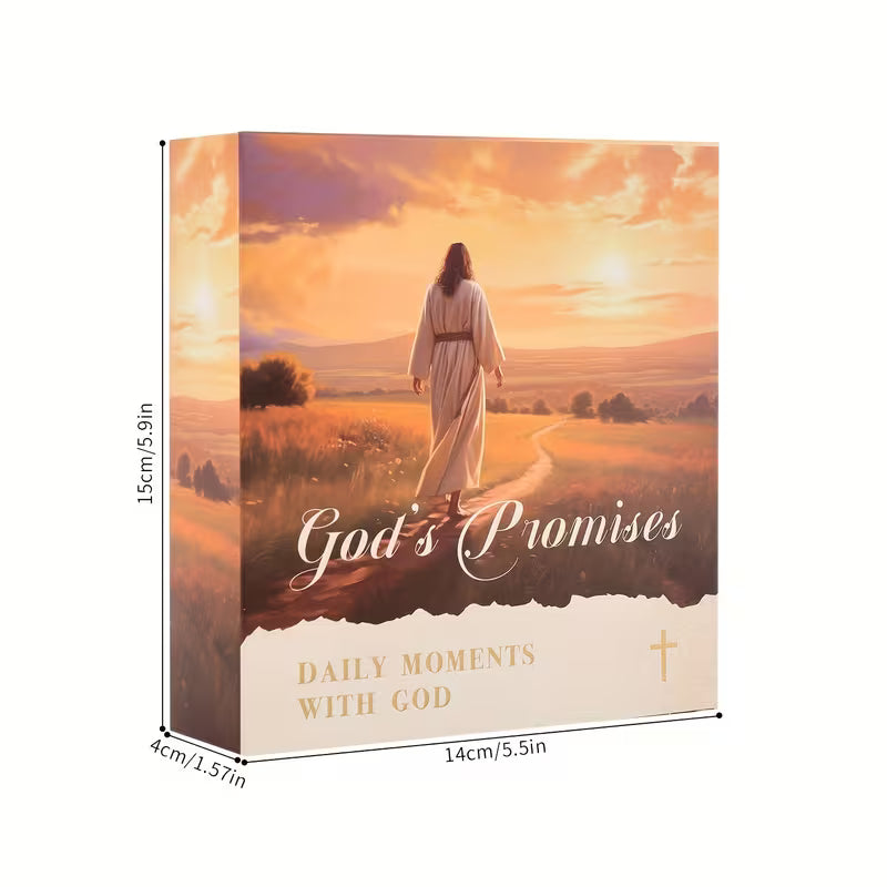 2026 Christian Daily Verse Calendar – 365 Days of God’s Promises
